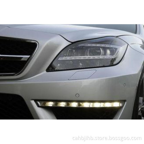 0.6W each LED, 6000K - 8000K Color temperature limit Daytim